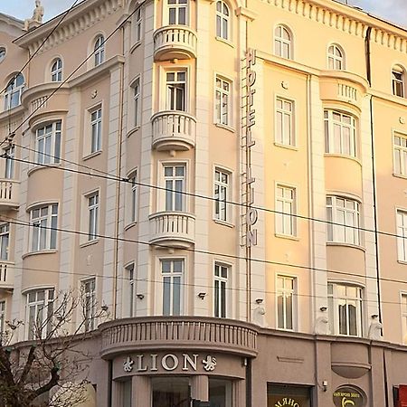 Hotel Lion Sofia Luaran gambar
