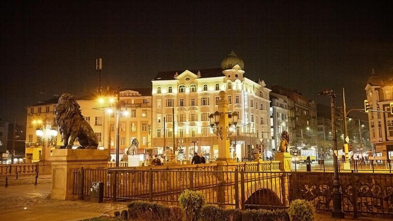 Hotel Lion Sofia Luaran gambar
